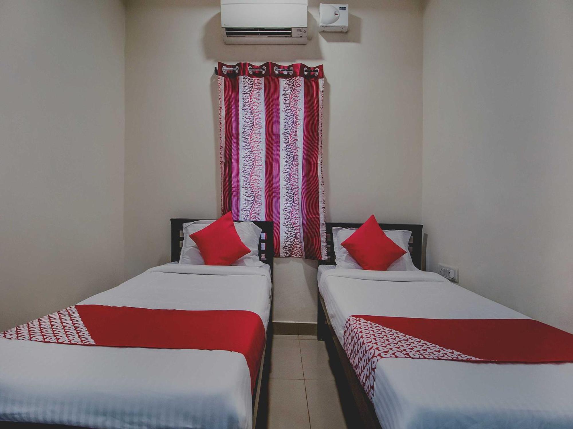 Hotel O Grand Brundavan Secunderabad Exterior photo