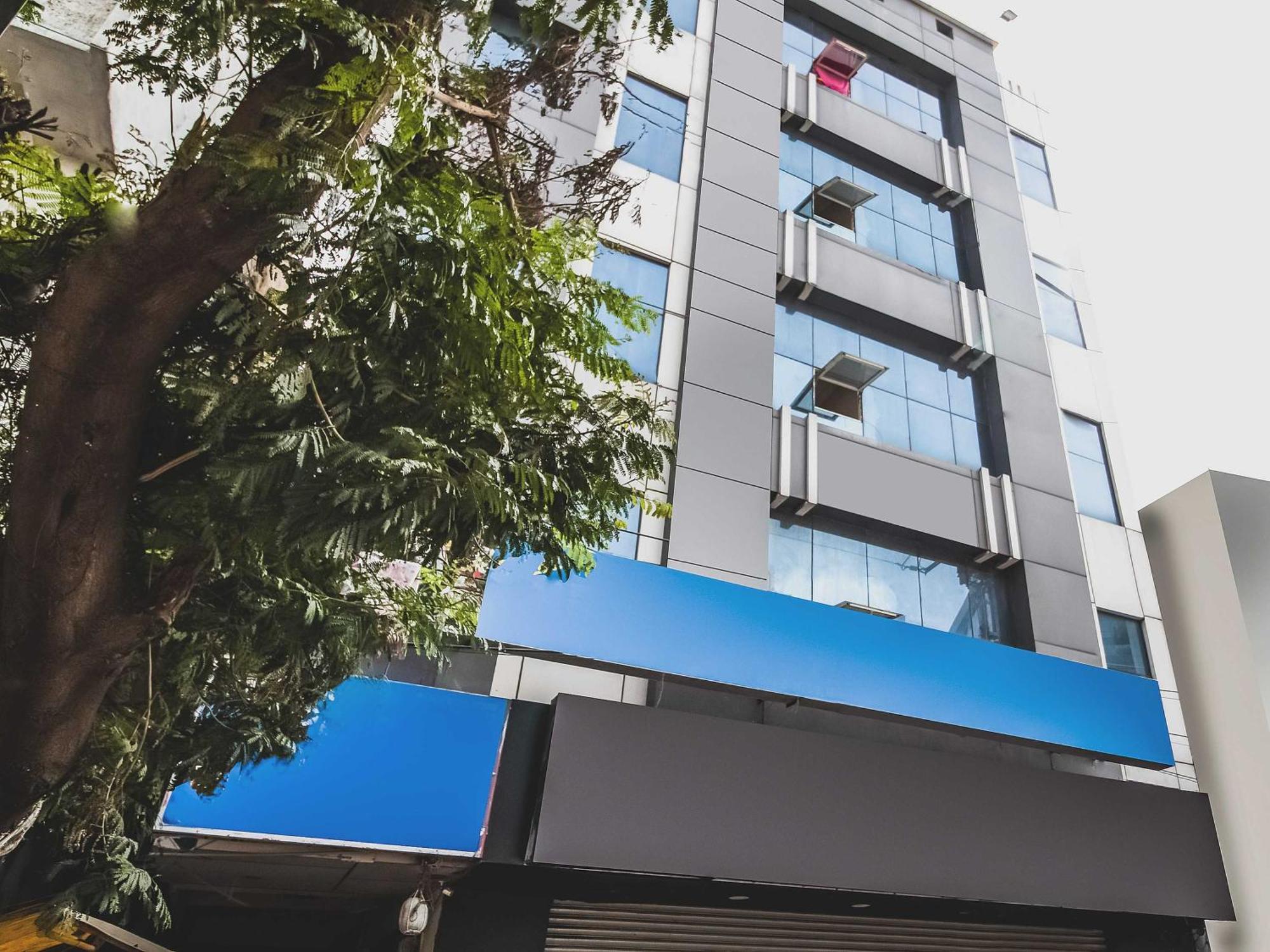Hotel O Grand Brundavan Secunderabad Exterior photo