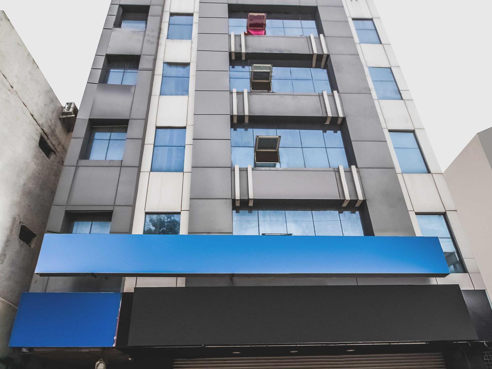Hotel O Grand Brundavan Secunderabad Exterior photo