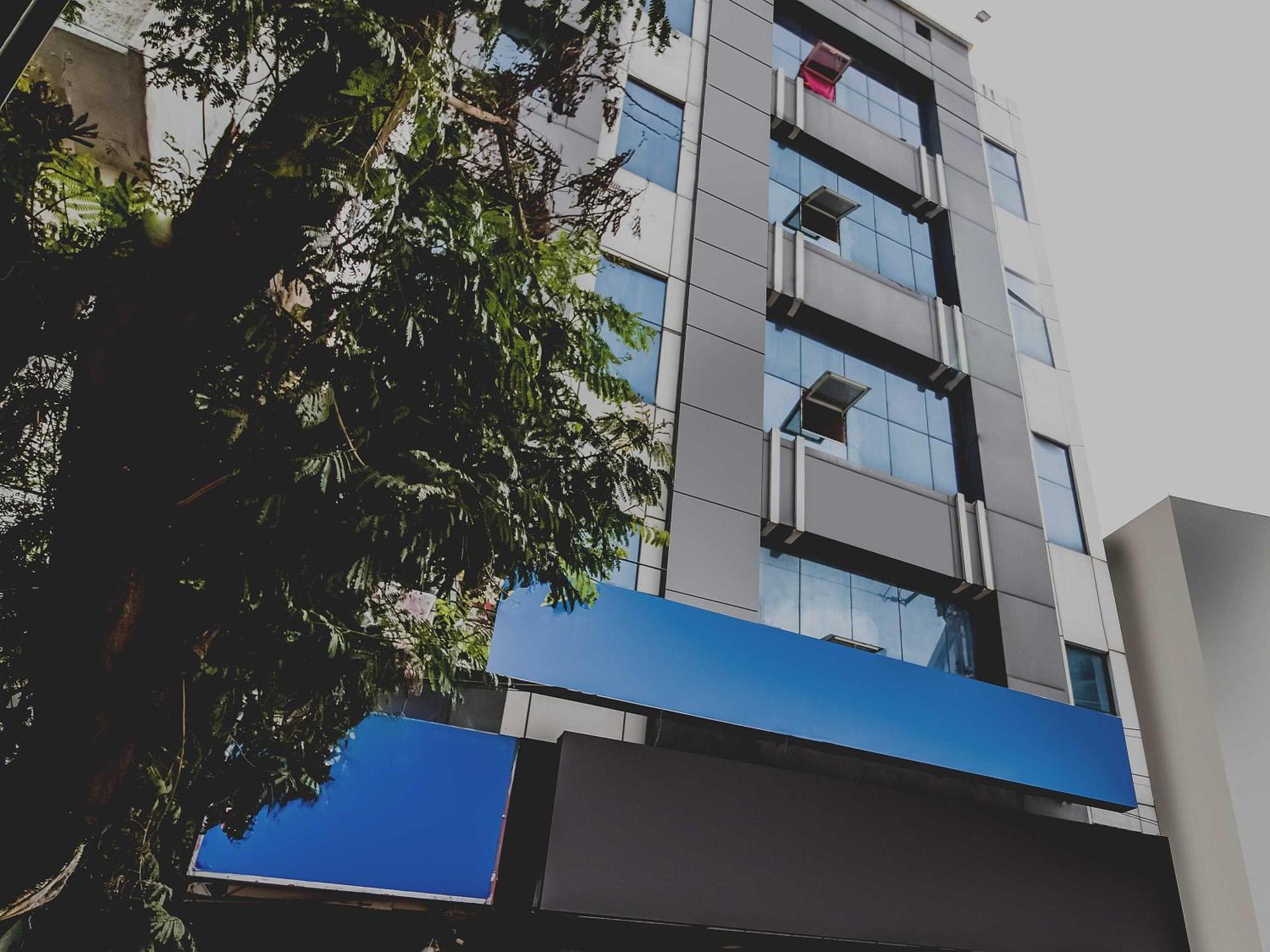 Hotel O Grand Brundavan Secunderabad Exterior photo