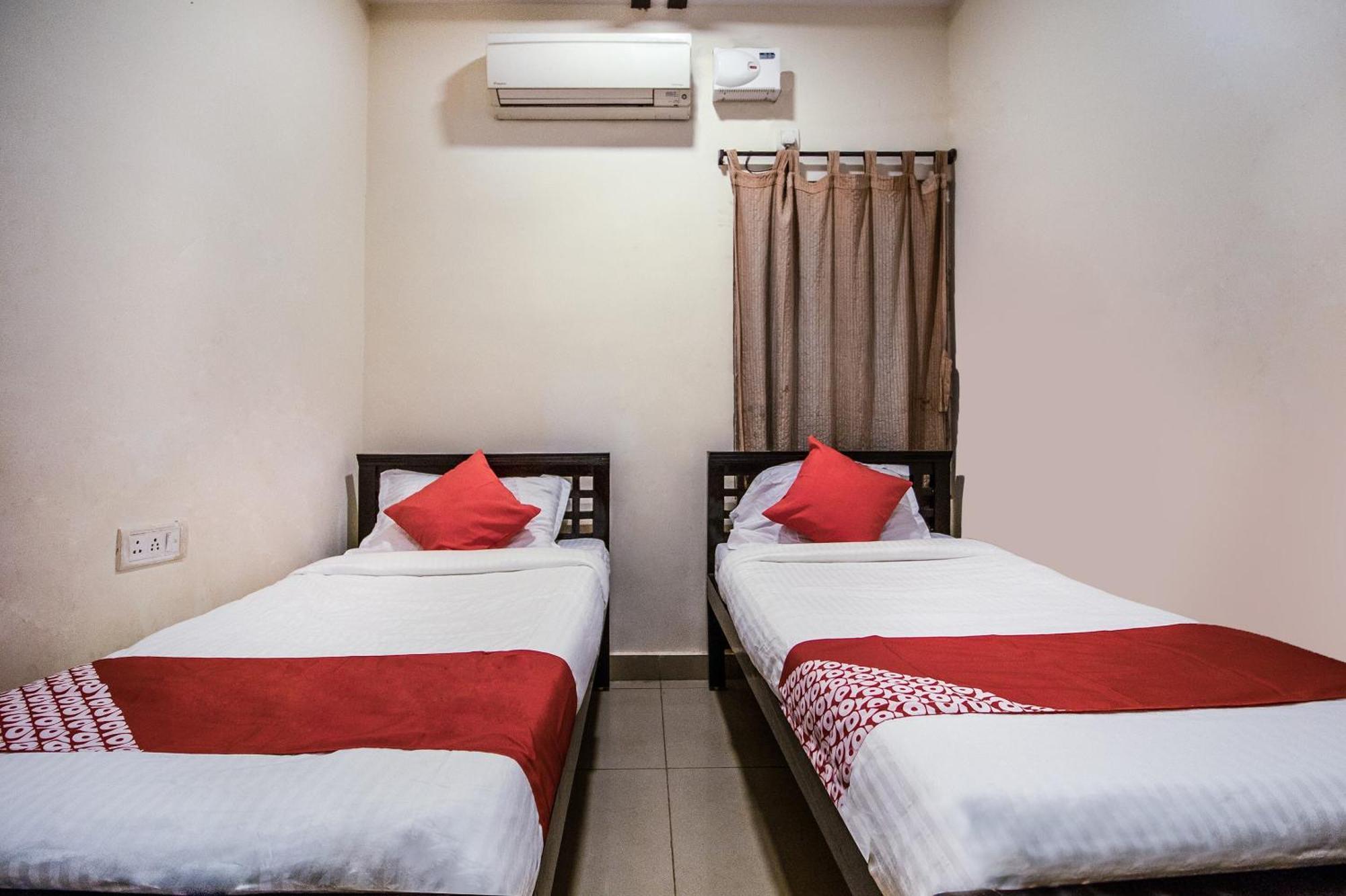 Hotel O Grand Brundavan Secunderabad Exterior photo